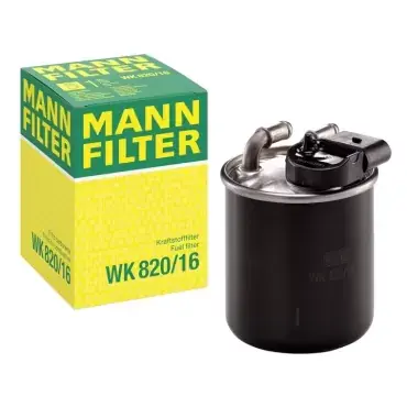 Reducere extra Filtru combustibil WK 820/16 Mann Filter